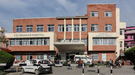 काठमाडौंका यी अस्पतालमा चलिरहेका छन् ओपीडी, वीर र ट्रमा सेन्टरमा बन्द